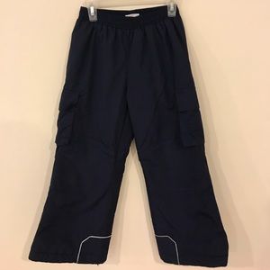 Hanna Andersson unisex snow pant